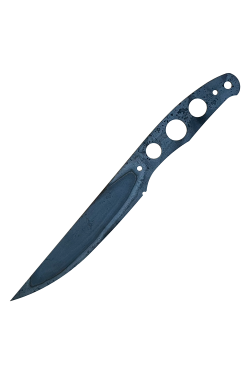 Cталь Cor-X 2.7 mm, бланк...