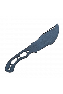 Сталь Cor-X 2.6 mm, бланк...