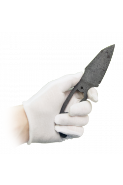 Сталь Cor-X 3.7 mm, бланк...